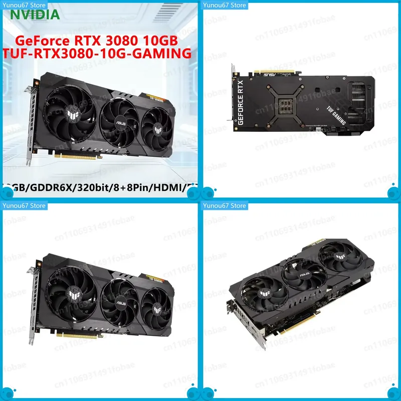 Rtx 3080 10Gb Gpu - สำหรับการ์ดจอ ASUS TUF RTX 3080 10GB
