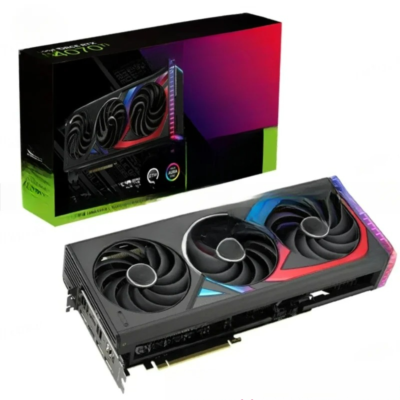 Rtx 4090 24Gb Video Card - การ์ดจอคอมพิวเตอร์ RTX 4070 4080 4090 4060