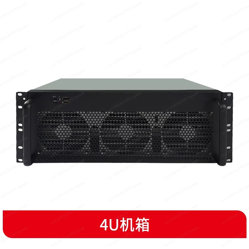 เคสใส่การ์ดจอ 4U รองรับการ์ดจอ - 8 Gpu 4U Server Chassis บทวิจารณ์และราคา
