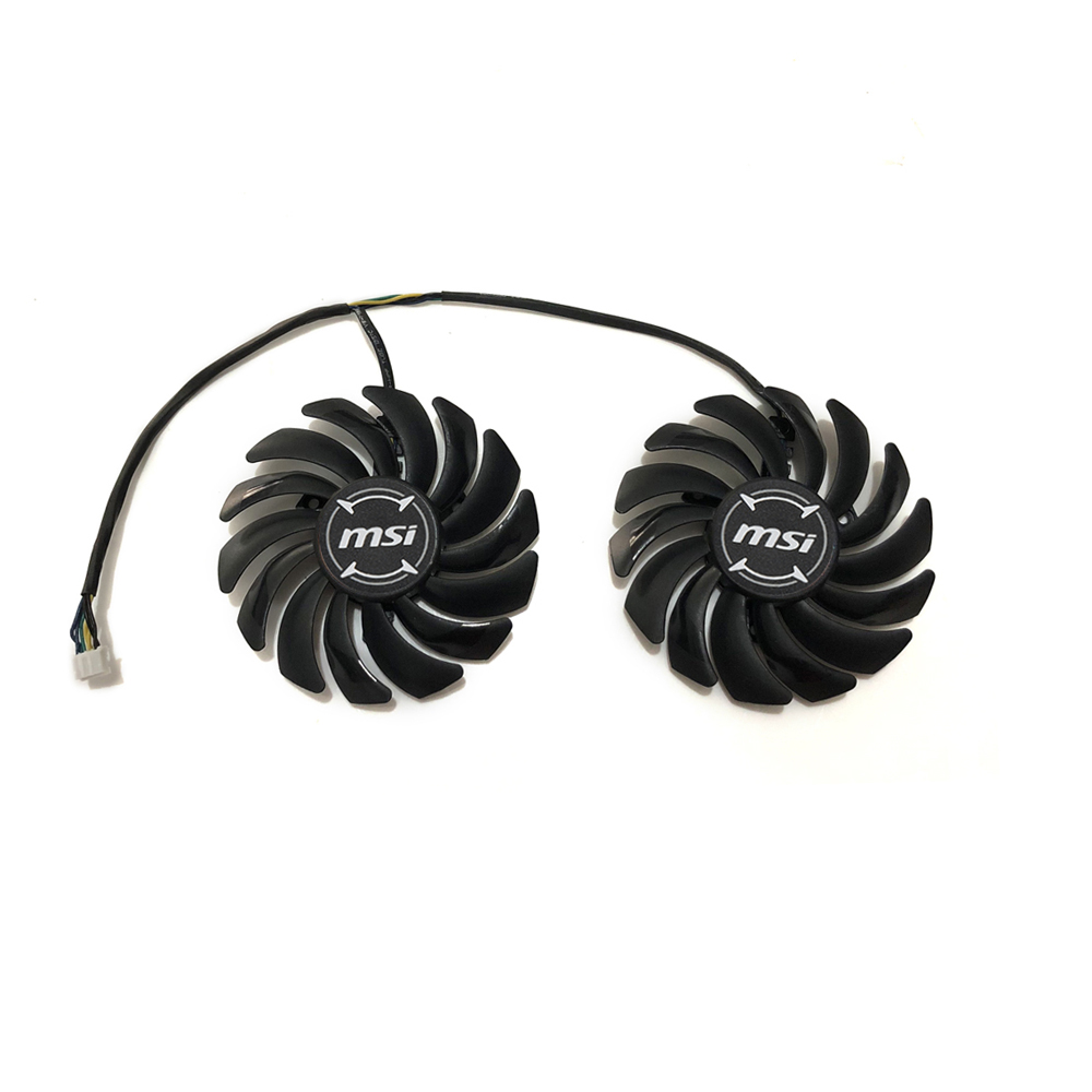 2ชิ้น/เซ็ต,พัดลมการ์ดแสดงผล,T1 - Rx 580 8Gb 2048Sp Gpu บทวิจารณ์และราคา