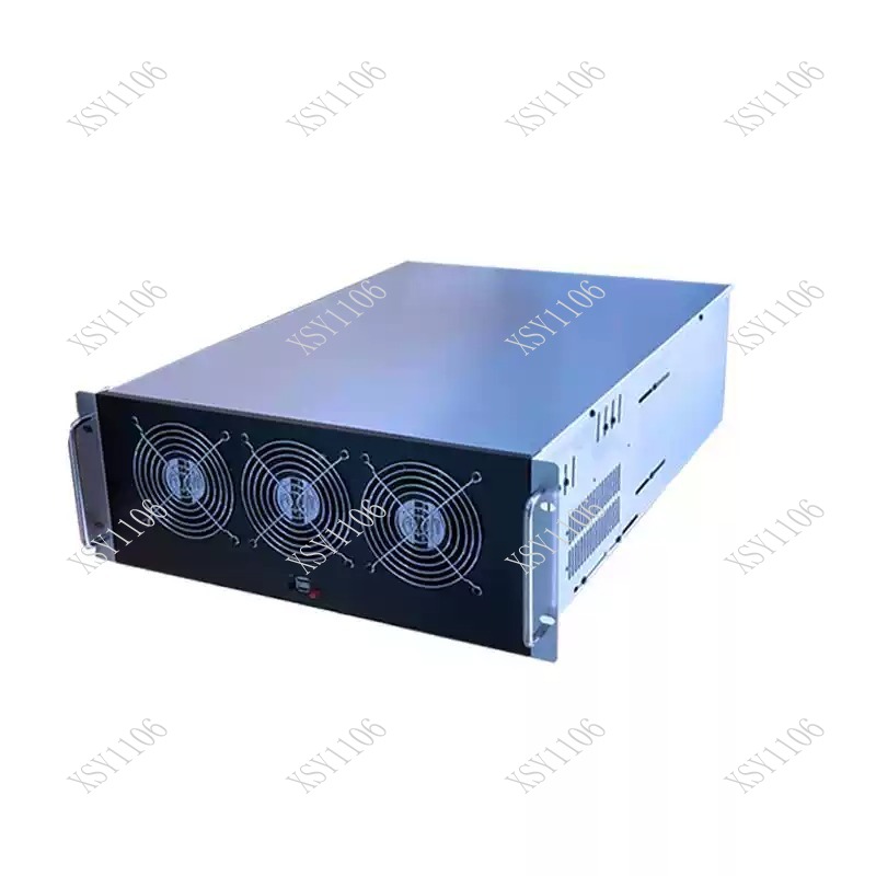 เคสคอมพิวเตอร์อุตสาหกรรม 6/8 ก - 8 Gpu 4U Server Chassis บทวิจารณ์และราคา