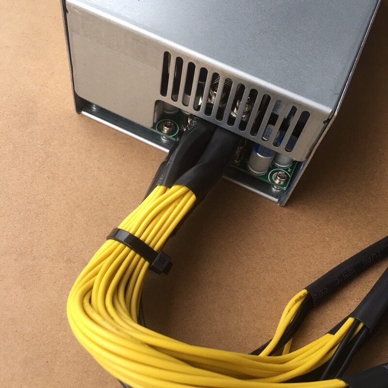 พาวเวอร์ซัพพลาย ATX กำลังไฟ 18 - 2000W Atx Mining Power Supply บทวิจารณ์และราคา