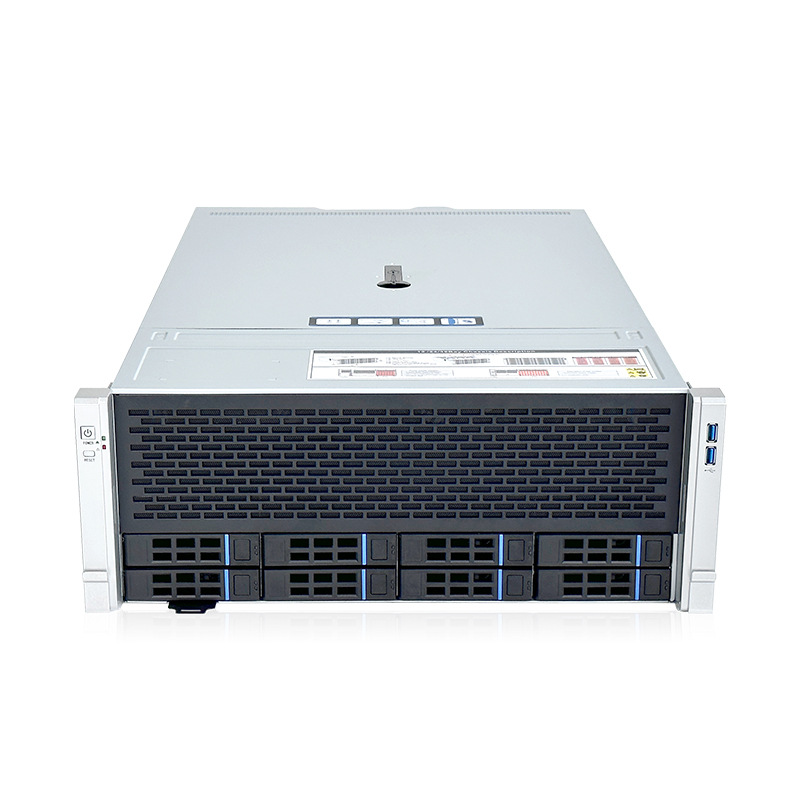 เคสเซิร์ฟเวอร์ ALEO 4U 8-Bay R - 8 Gpu 4U Server Chassis บทวิจารณ์และราคา