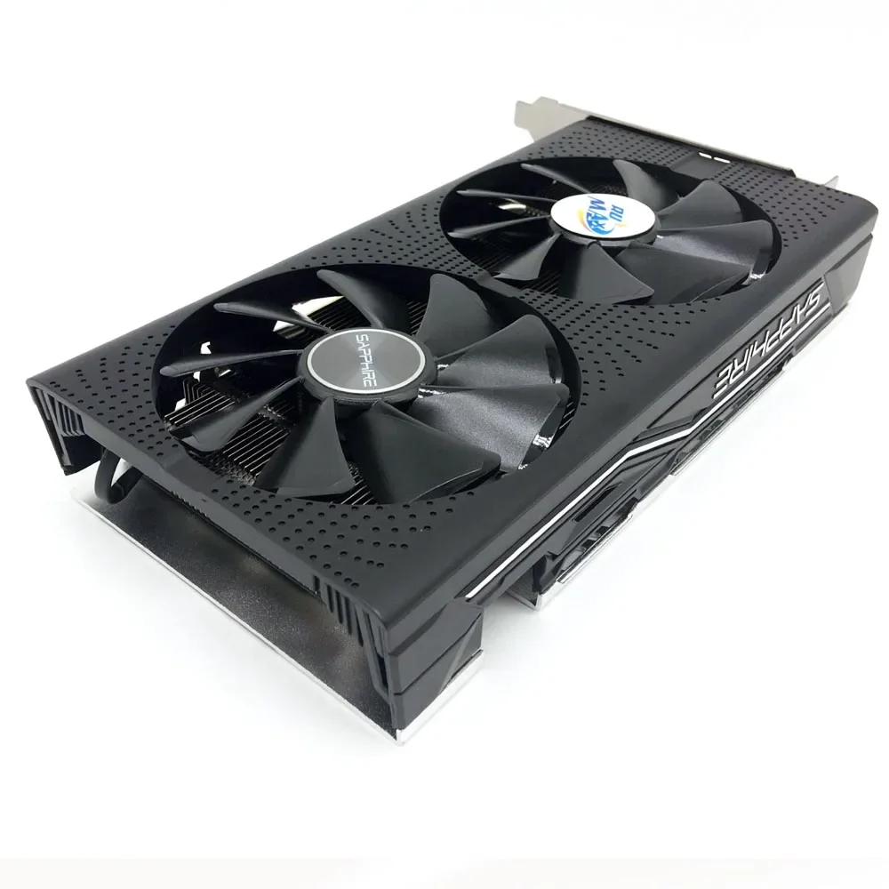 การ์ดจอ Rumax XFX Radeon RX 58 - Rtx 3070 8Gb Graphics Card บทวิจารณ์และราคา