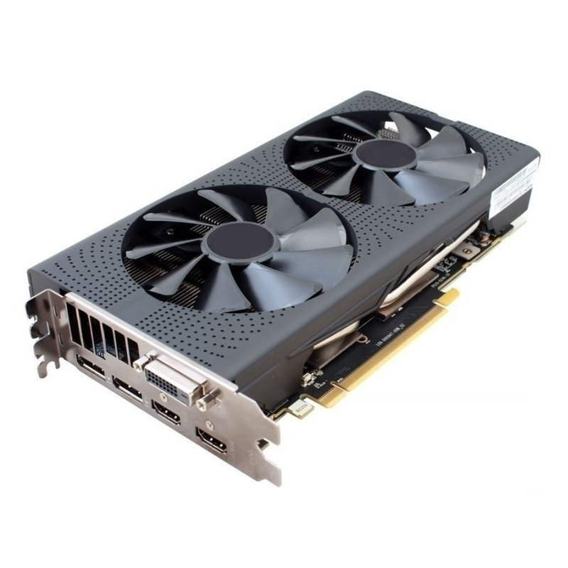 การ์ดจอ RX 580 มือสอง ขายดี 20 - Rx 580 8Gb 2048Sp Gpu บทวิจารณ์และราคา
