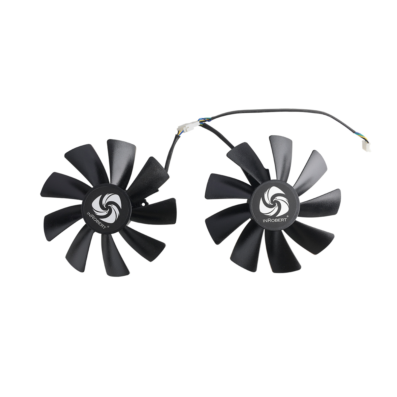 พัดลม 100 มม. สำหรับ PNY GeFor - Rtx 3070 8Gb Graphics Card บทวิจารณ์และราคา
